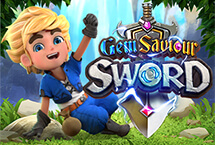 Gem Saviour Sword